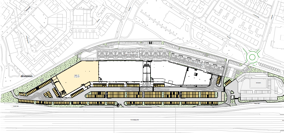 Retailcentrum Harderwijk – Zonnepark project in onderzoek