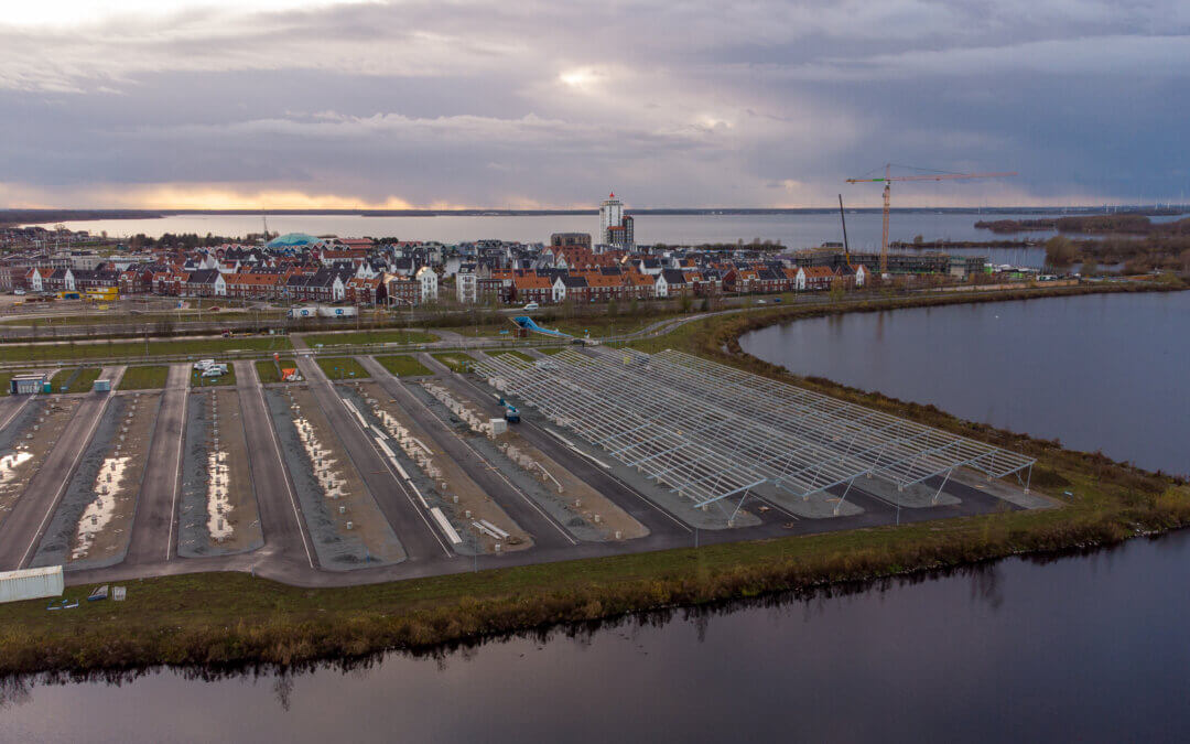 Inschrijven voor Zondelen Zonnepark Harderwijk niet meer mogelijk!