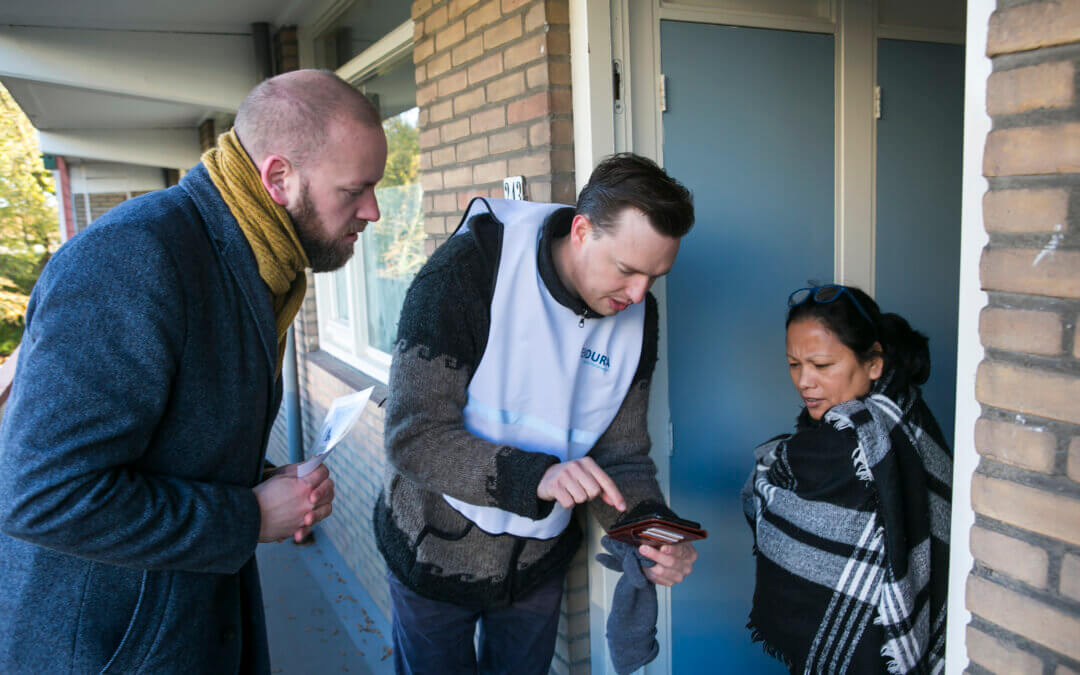 Endura helpt bewoners op weg naar lagere energiekosten