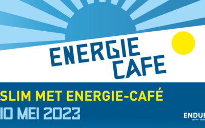 10 mei Endura ‘Slim met Energie-Café’