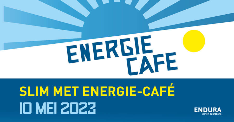 10 mei Endura ‘Slim met Energie-Café’