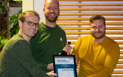 Succesvolle editie Endura PubQUIZ 2024