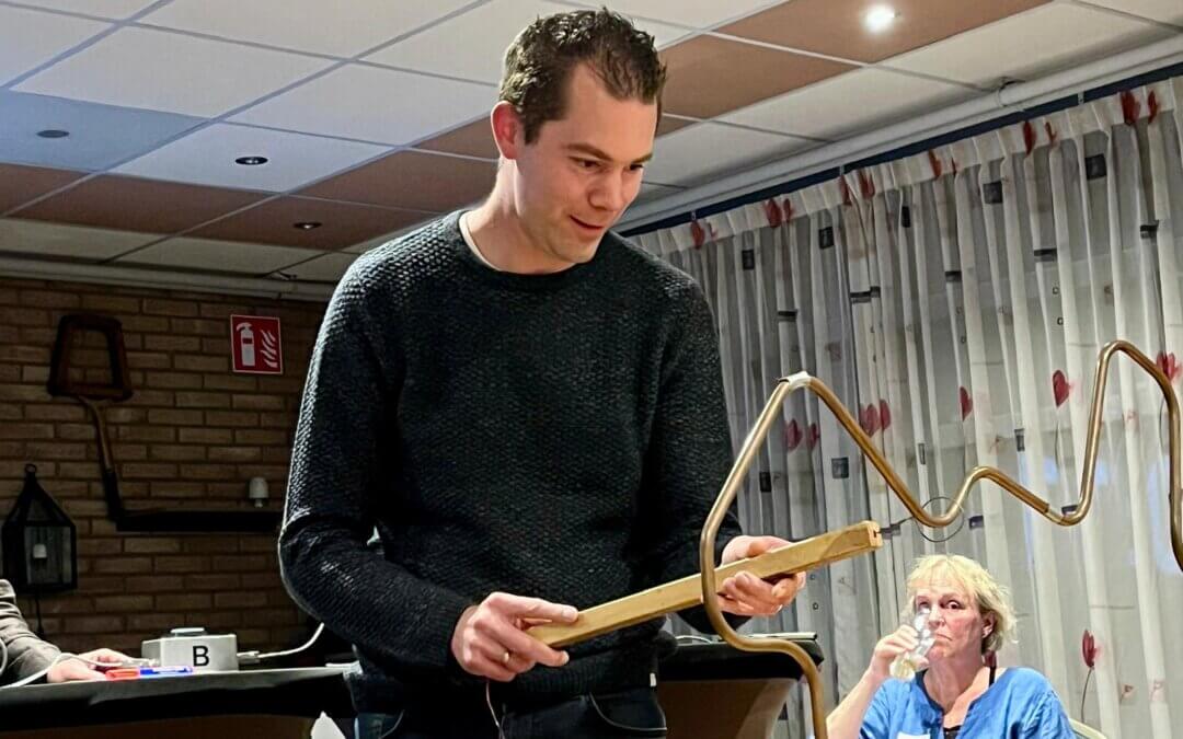 Rick Marsman en team wint Endura’s Pub Challenge 2025