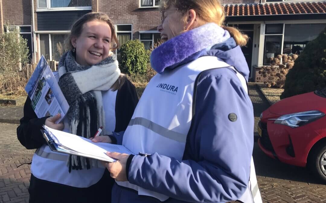 Geslaagde landelijke bespaardag in Tweelingstad